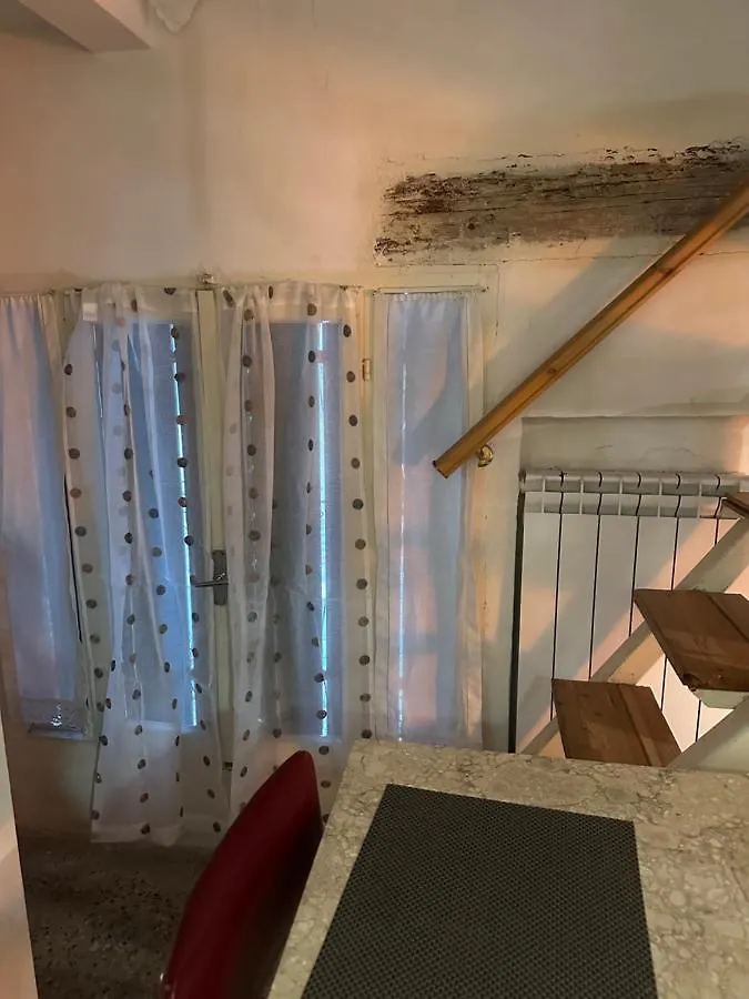Appartement Rialto Regina Studium à Venise 0*,  Italie