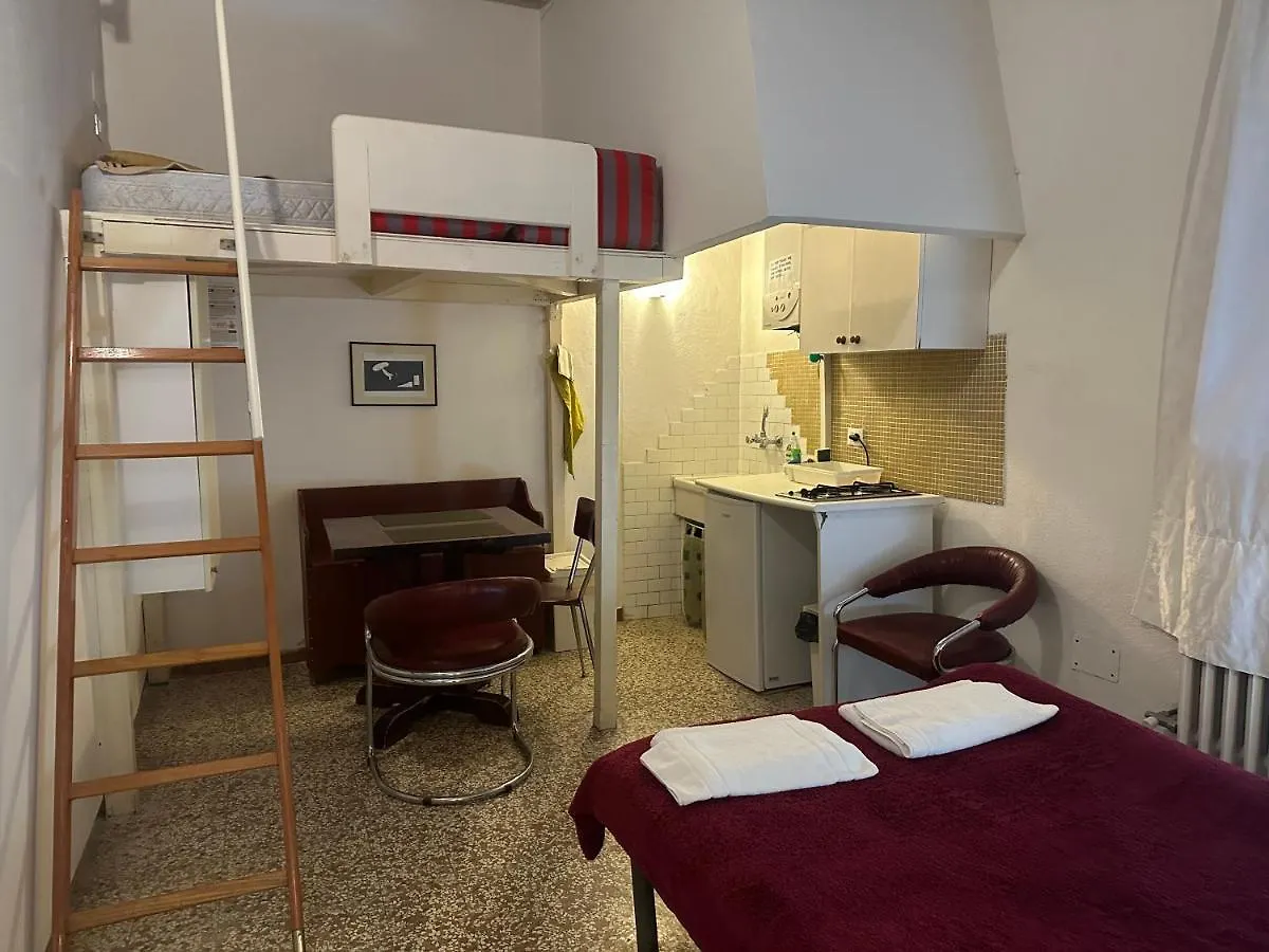 Appartement Rialto Regina Studium à Venise
