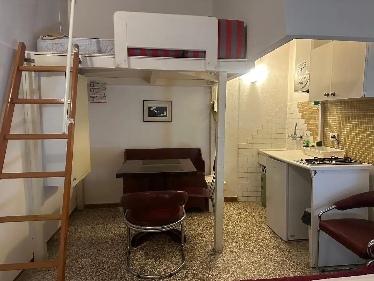 Appartement Rialto Regina Studium à Venise