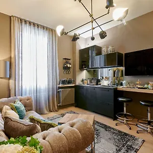 My For - Tasso Style Apartamento Bérgamo