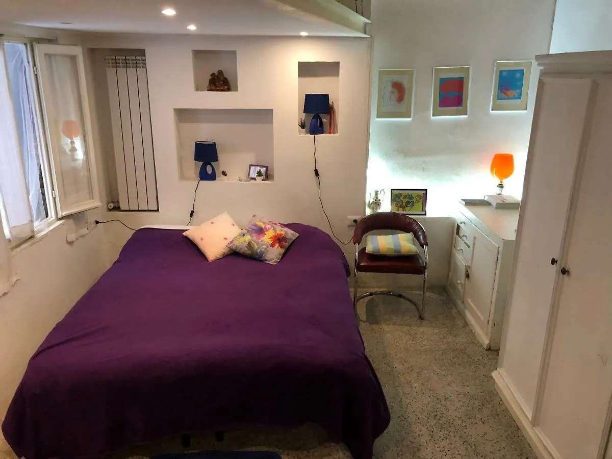 Rialto Regina Studium Apartment Venice