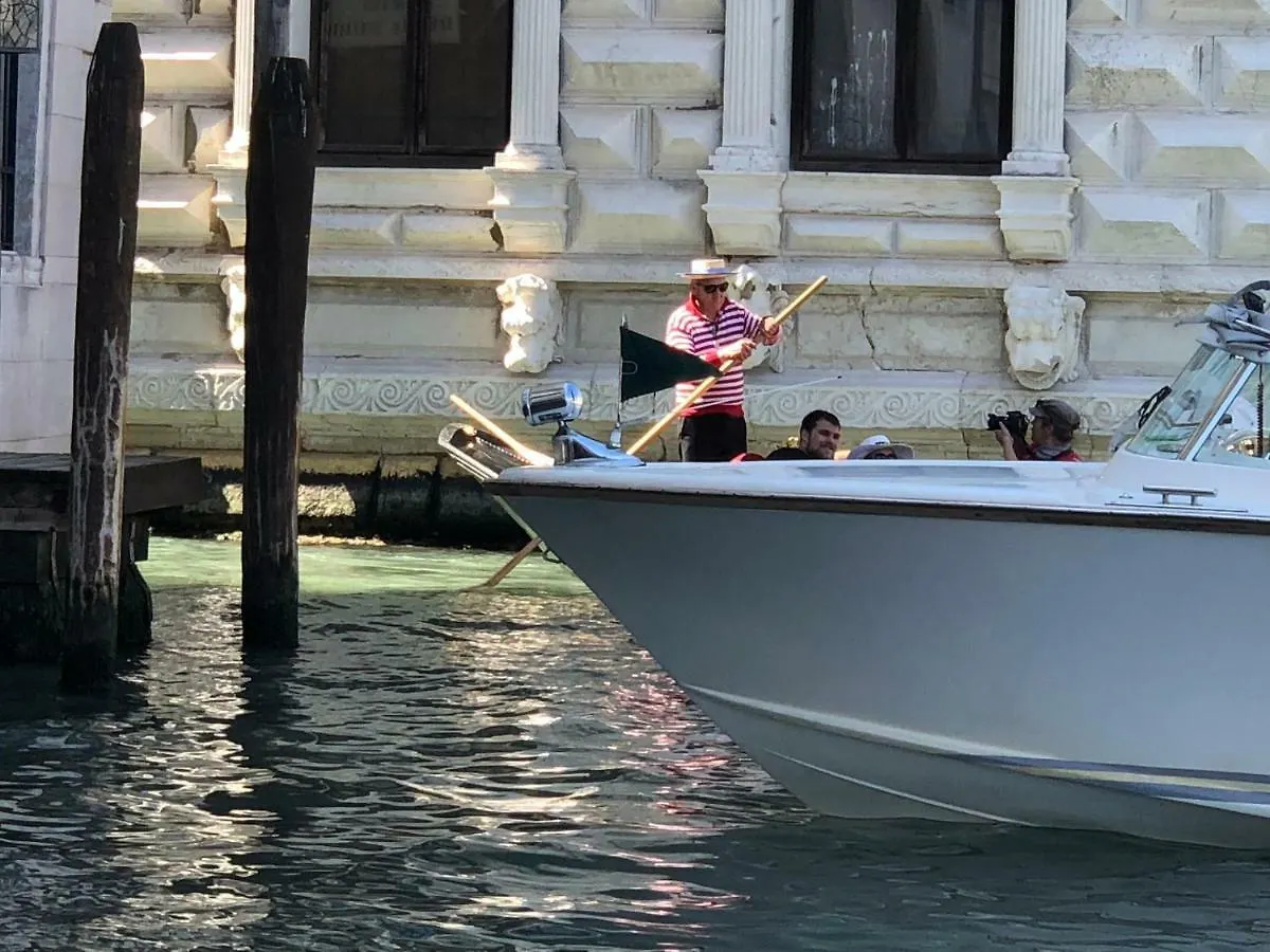 Rialto Regina Studium Apartment Venice Italy